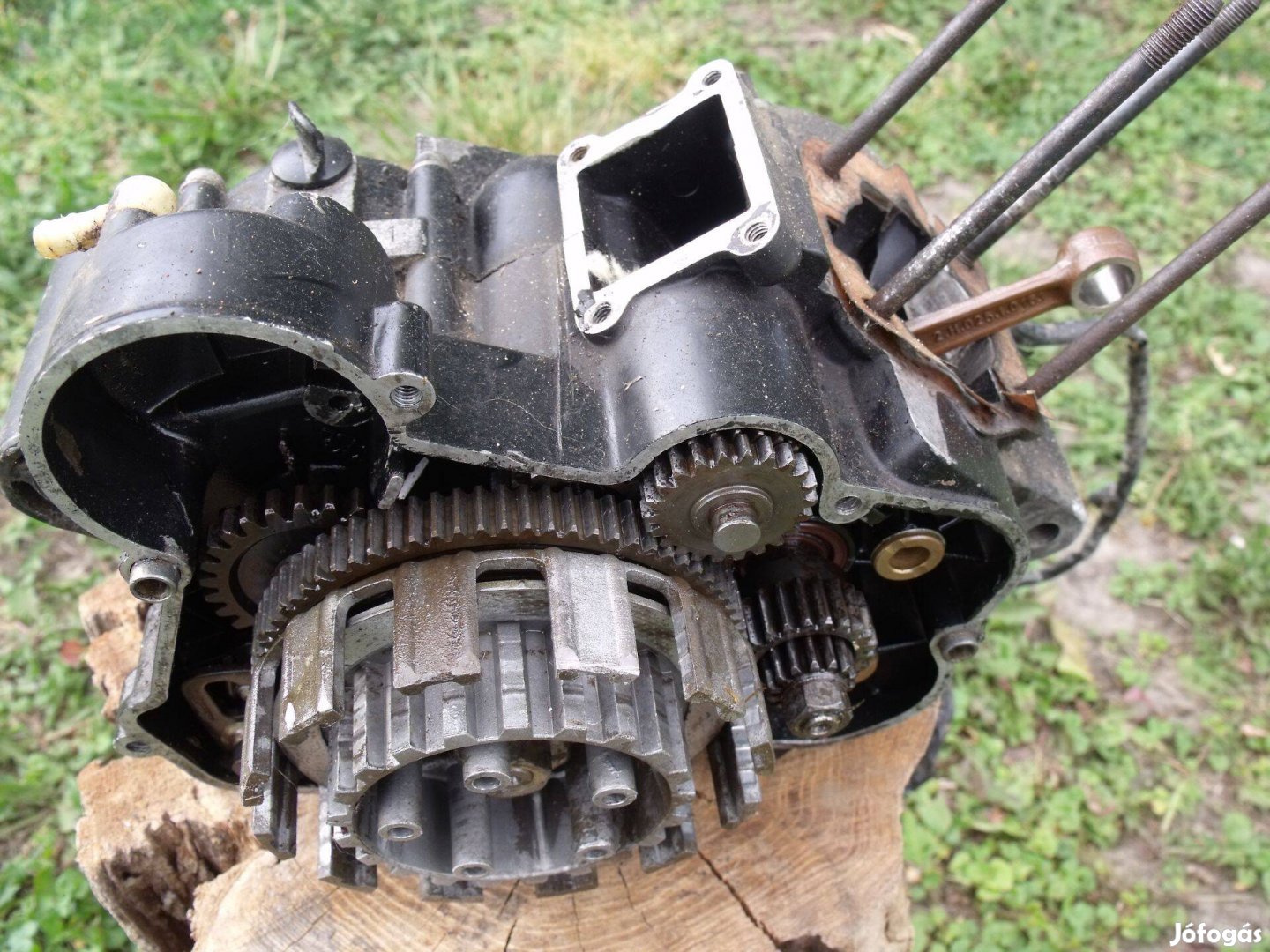 Derbi senda motoralkatrész