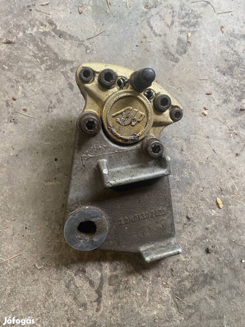 Derbu Senda Drd 220mm hátsó féknyereg tárcsa