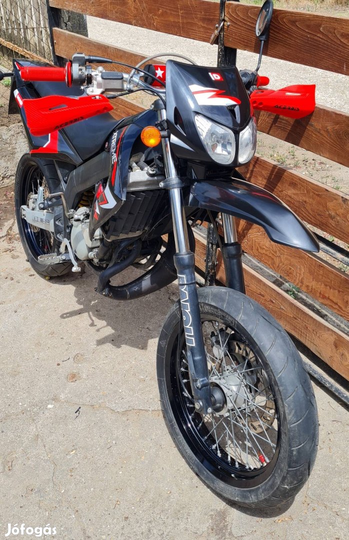 Derby Senda 50ccm supermoto eladó! 