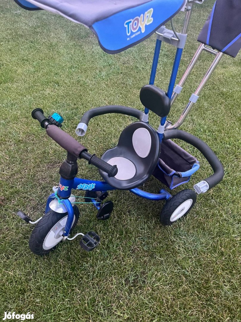 Derby Toyz Tricikli