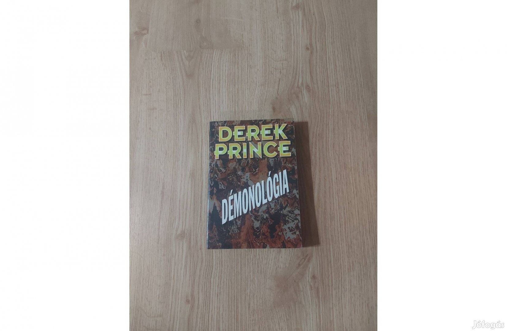 Derek Prince: Démonológia