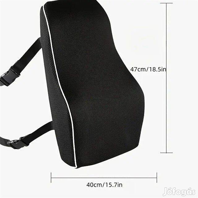 Deréktámasz Párna