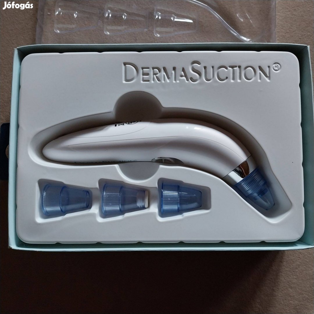 Derma Suction bőrtisztító