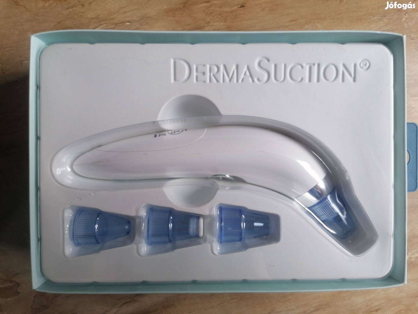 Derma Suction vákumos bőrtisztító eladó!