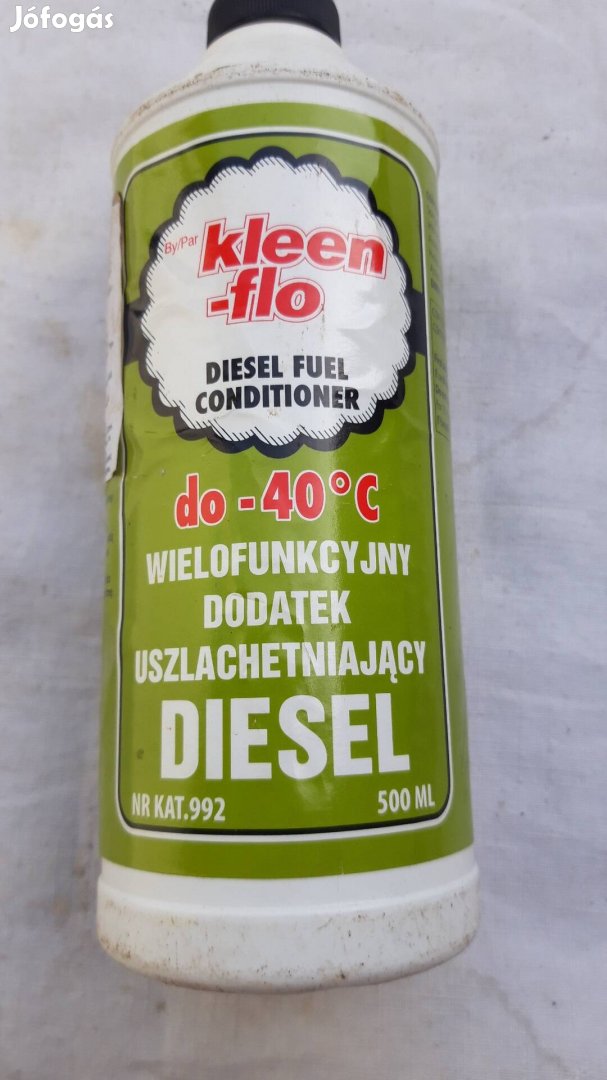 Dermedésgátló diesel adalék 0.5 literes bontatlan