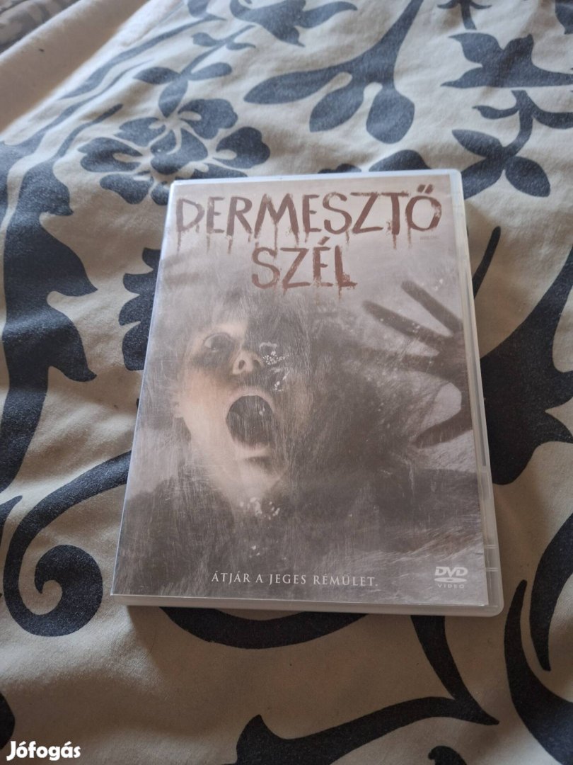 Dermesztő szél DVD Film Emily Blunt