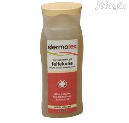 Dermolex felfekvés elleni gél 150 ml