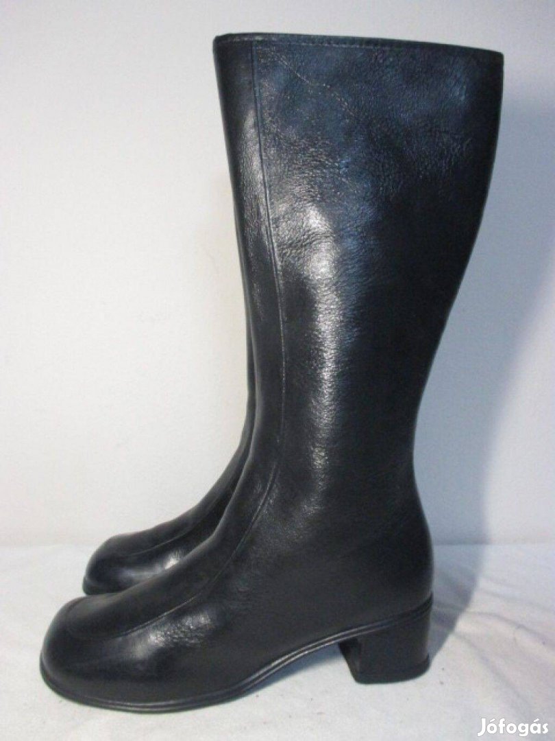 Derri Boots bélelt csizma 37,5-es