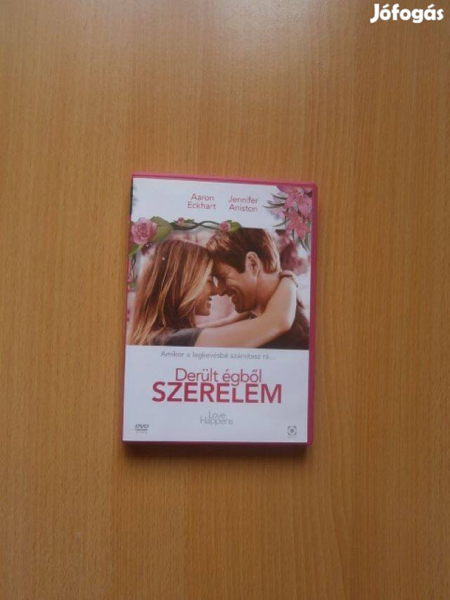 Derült égből szerelem DVD