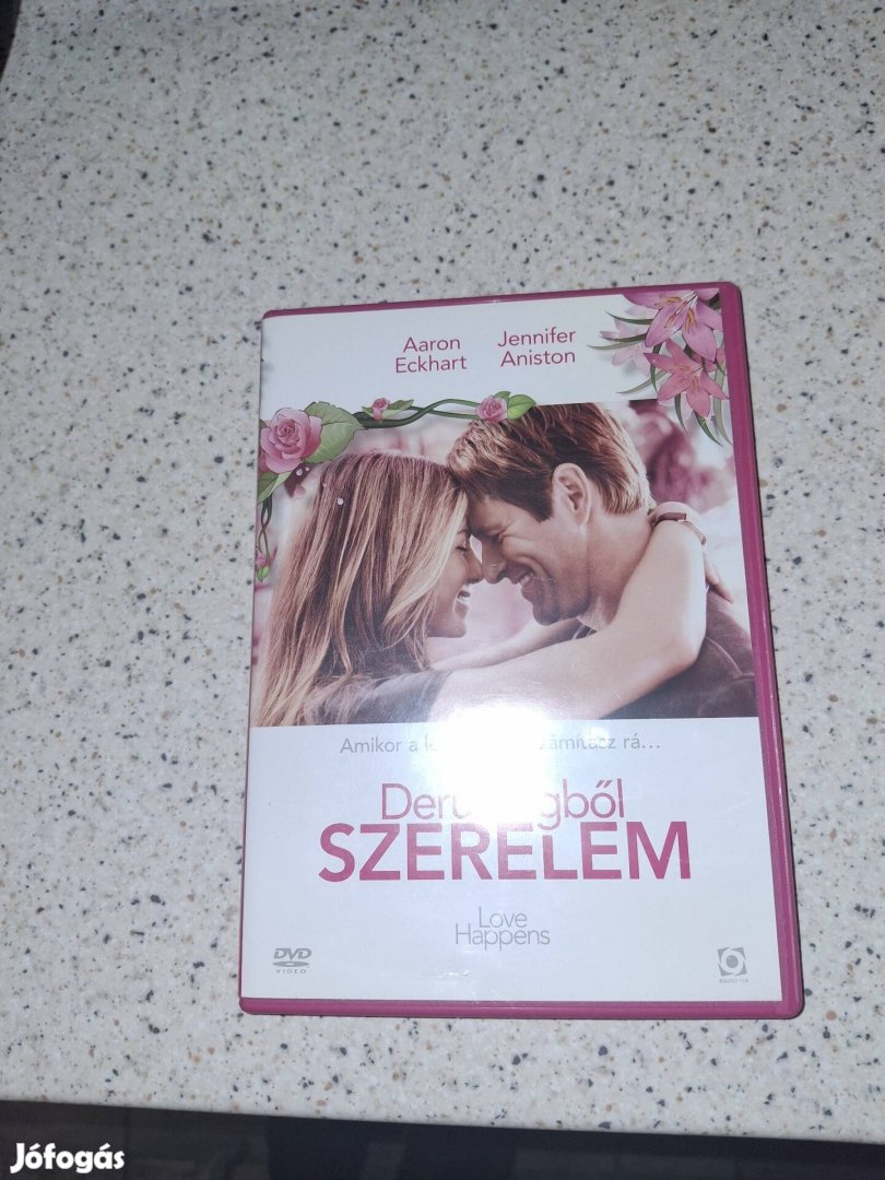 Derült égből szerelem DVD Film