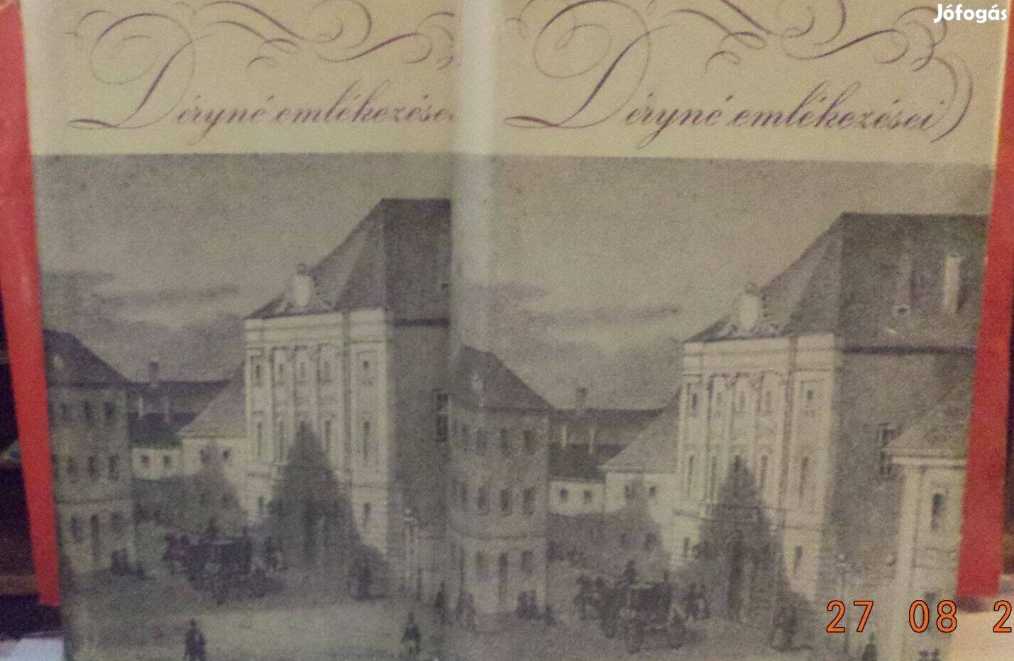 Déryné emlékezései I - II