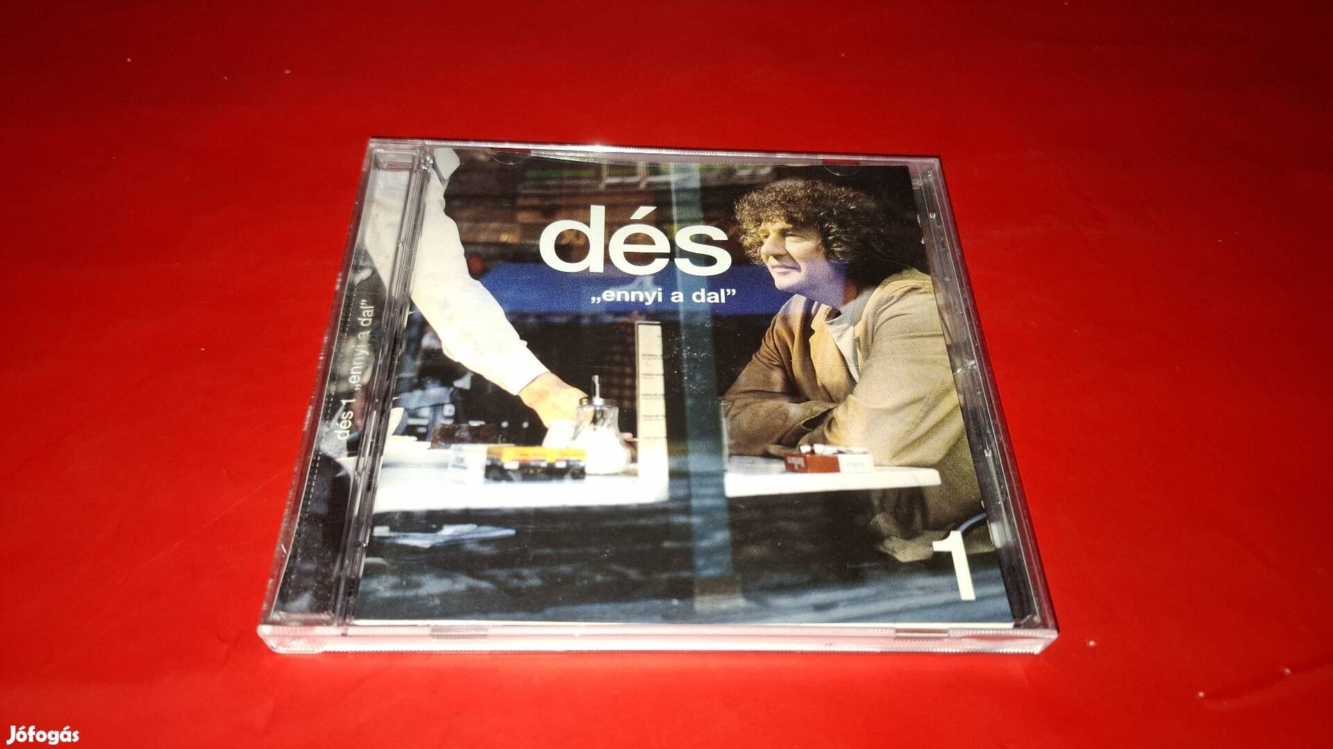 Dés 1  Ennyi a dal Cd 2000