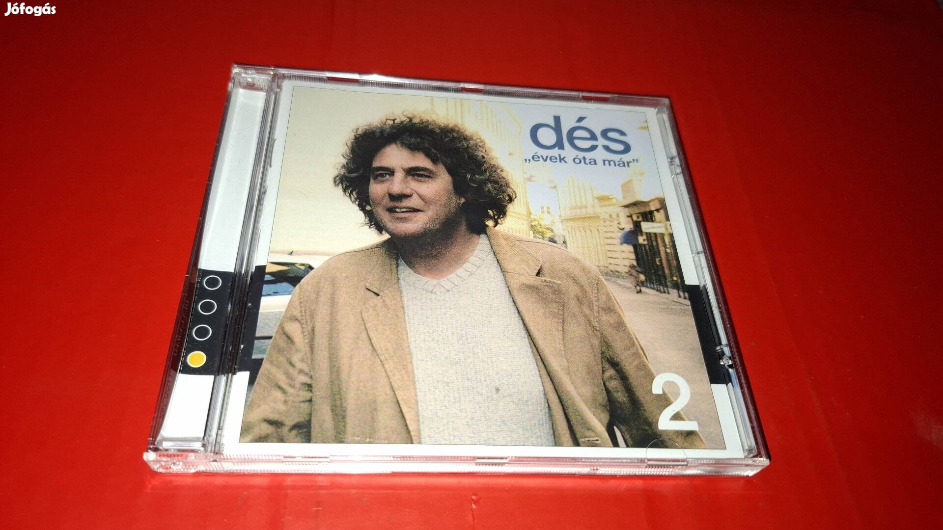 Dés László Dés 2 Évek óta már Cd 2010