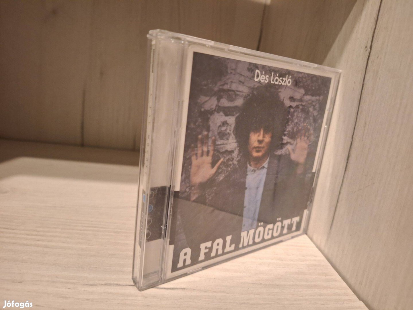 Dés László - A Fal Mögött CD