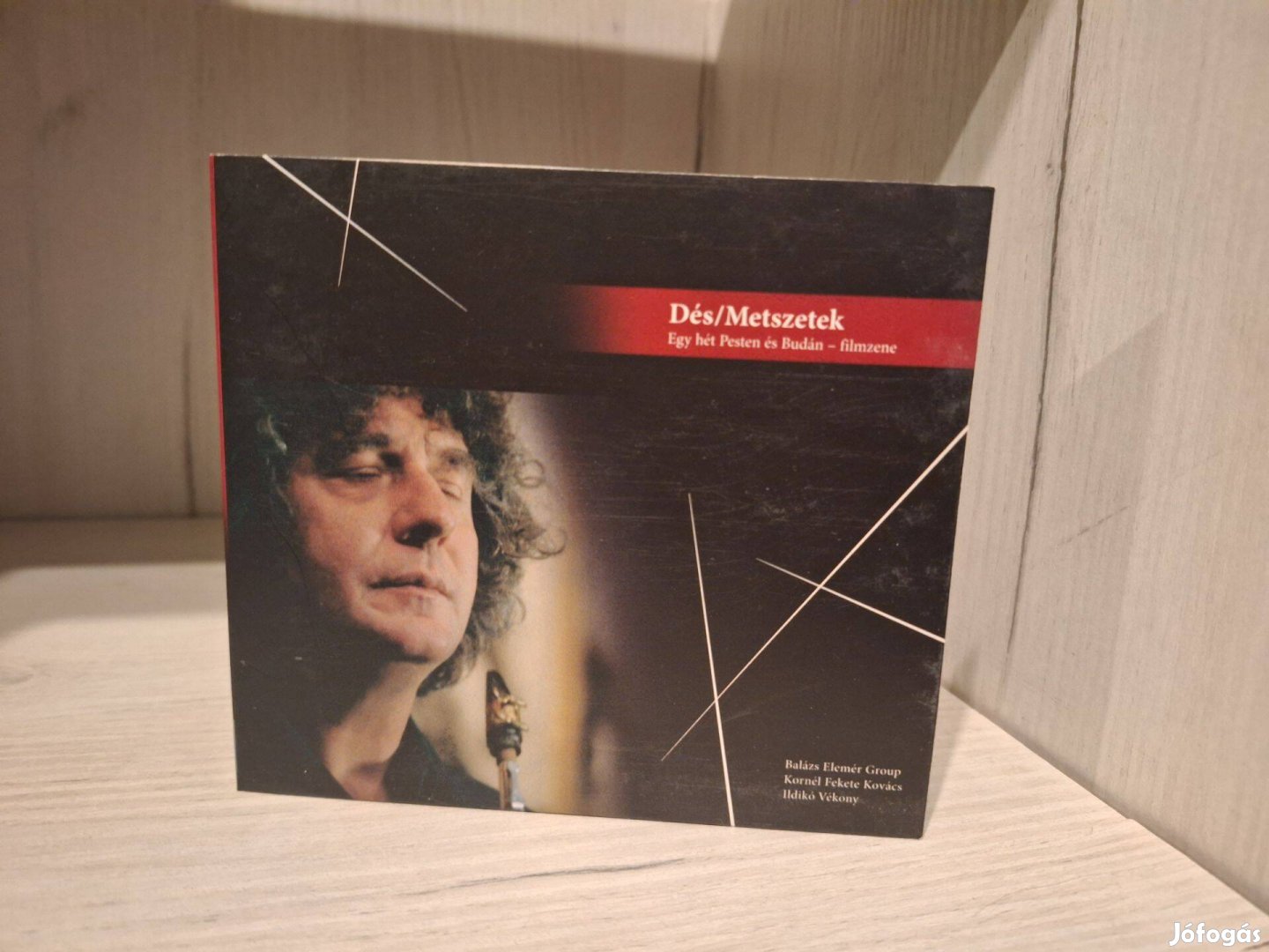 Dés László - Metszetek CD