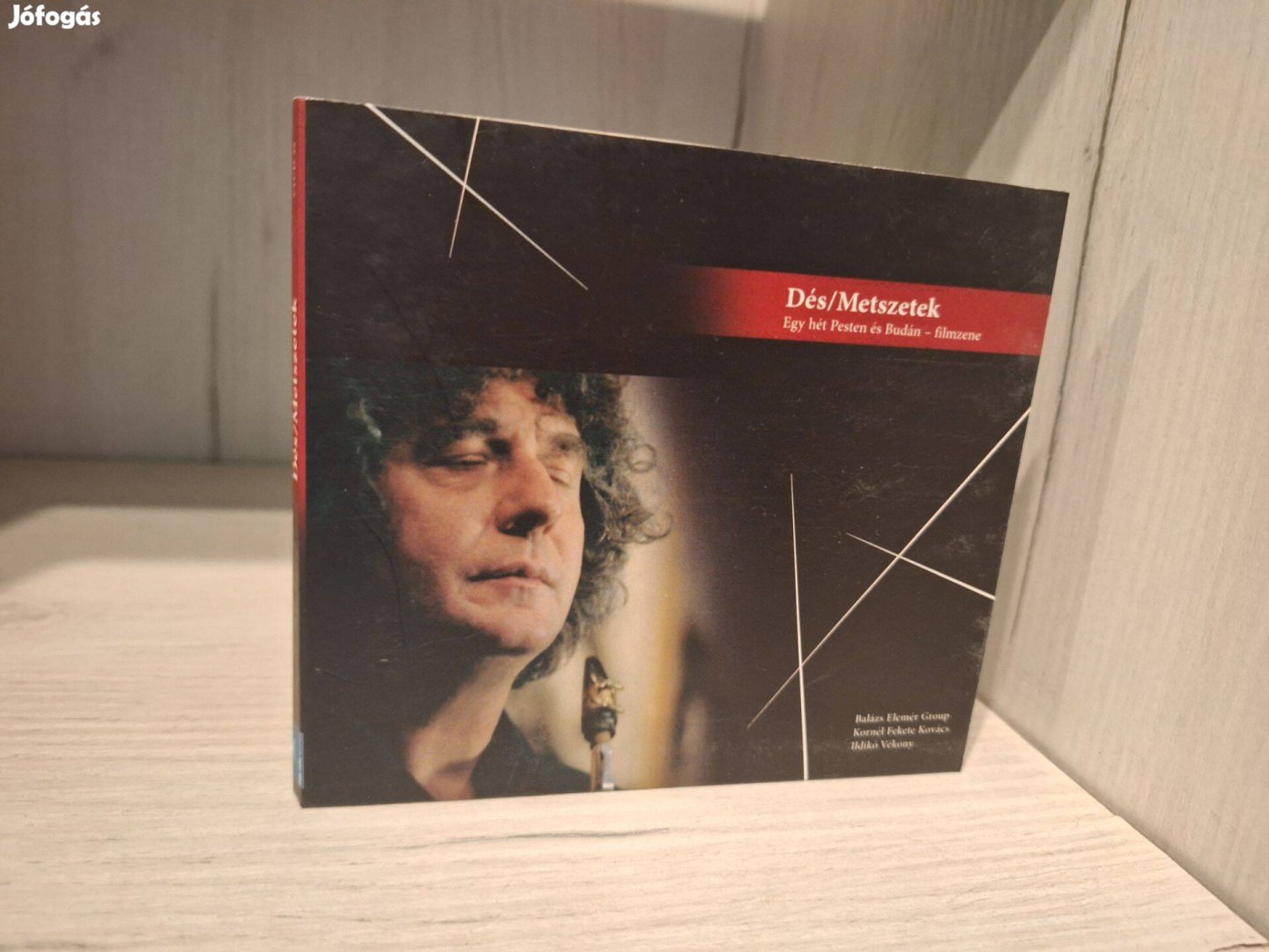 Dés László - Metszetek CD