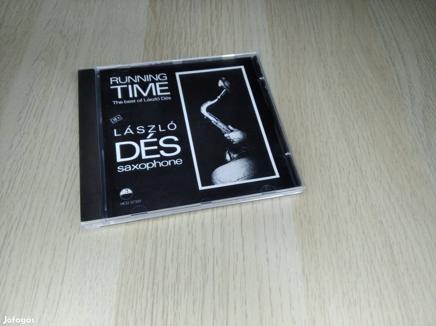 Dés László - Running Time - The Best Of László Dés / CD