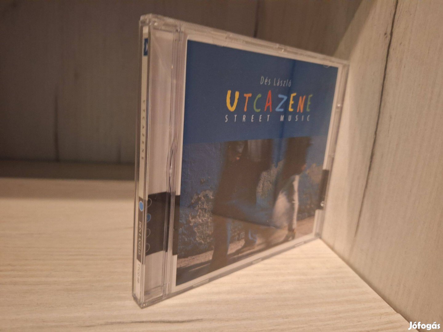 Dés László - Utcazene (Street Music) CD