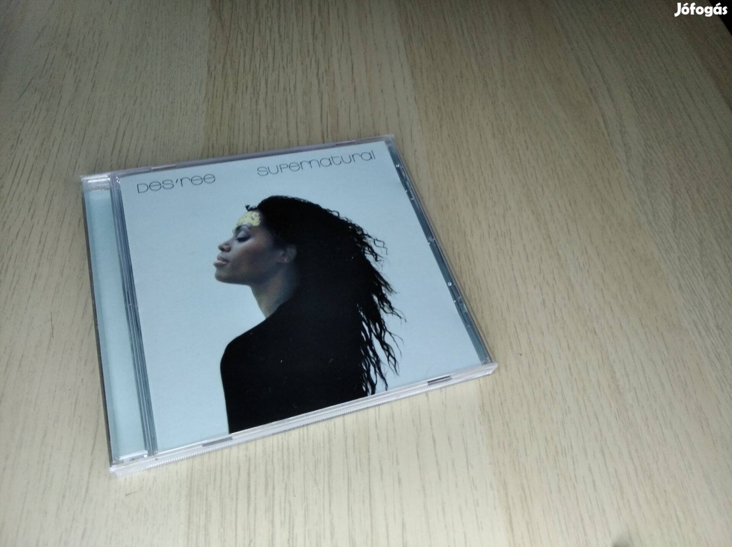 Desree - Supernatural CD 1998