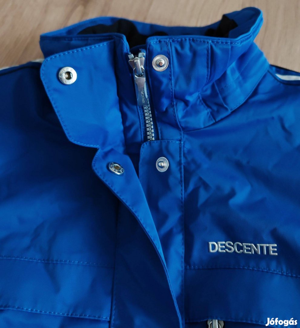 Descente prémium 200 ezres Uj női síkabát L