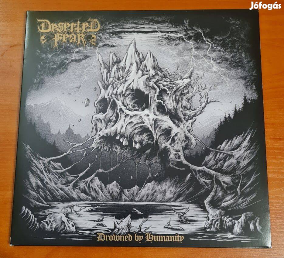 Deserted Fear - Drowned By Humanity; LP, Vinyl