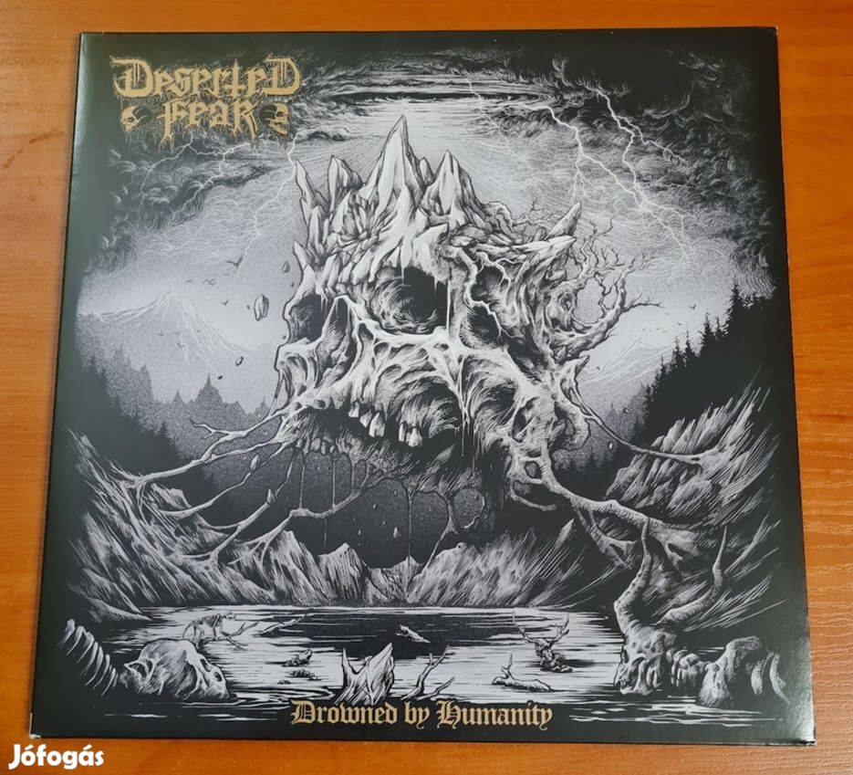 Deserted Fear - Drowned By Humanity; LP, Vinyl