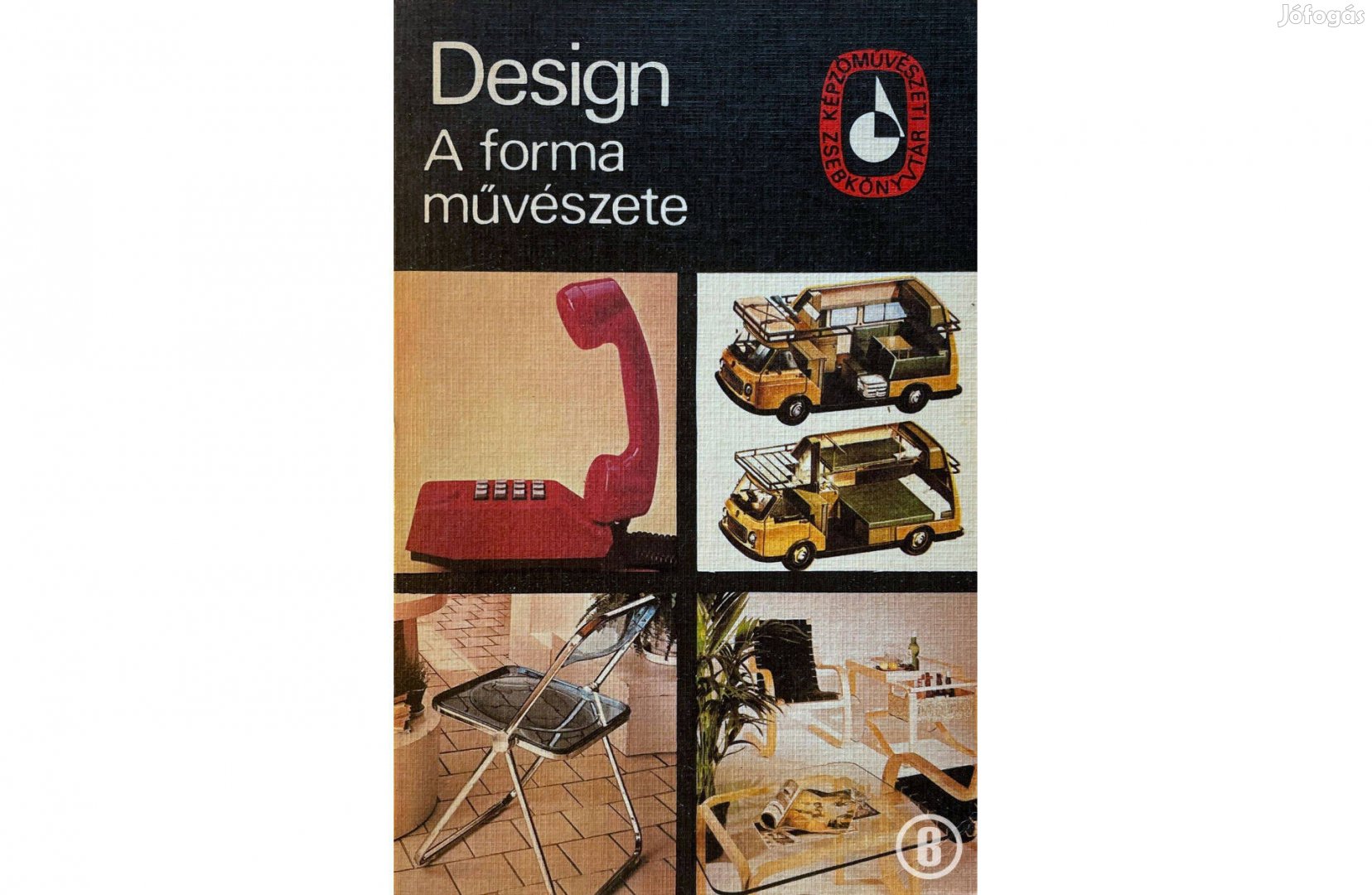 Design A forma művészete (szerk. Dvorszky Hedvig)