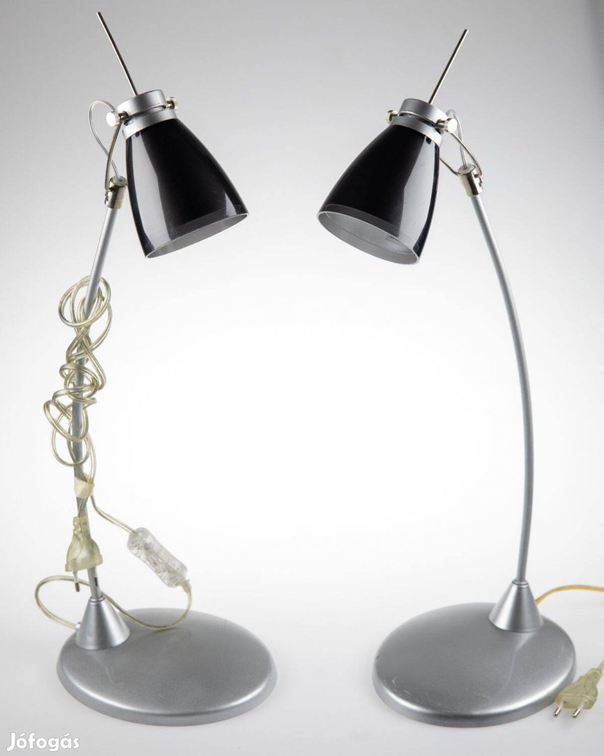 Design asztali Globo lámpa pár eladó!