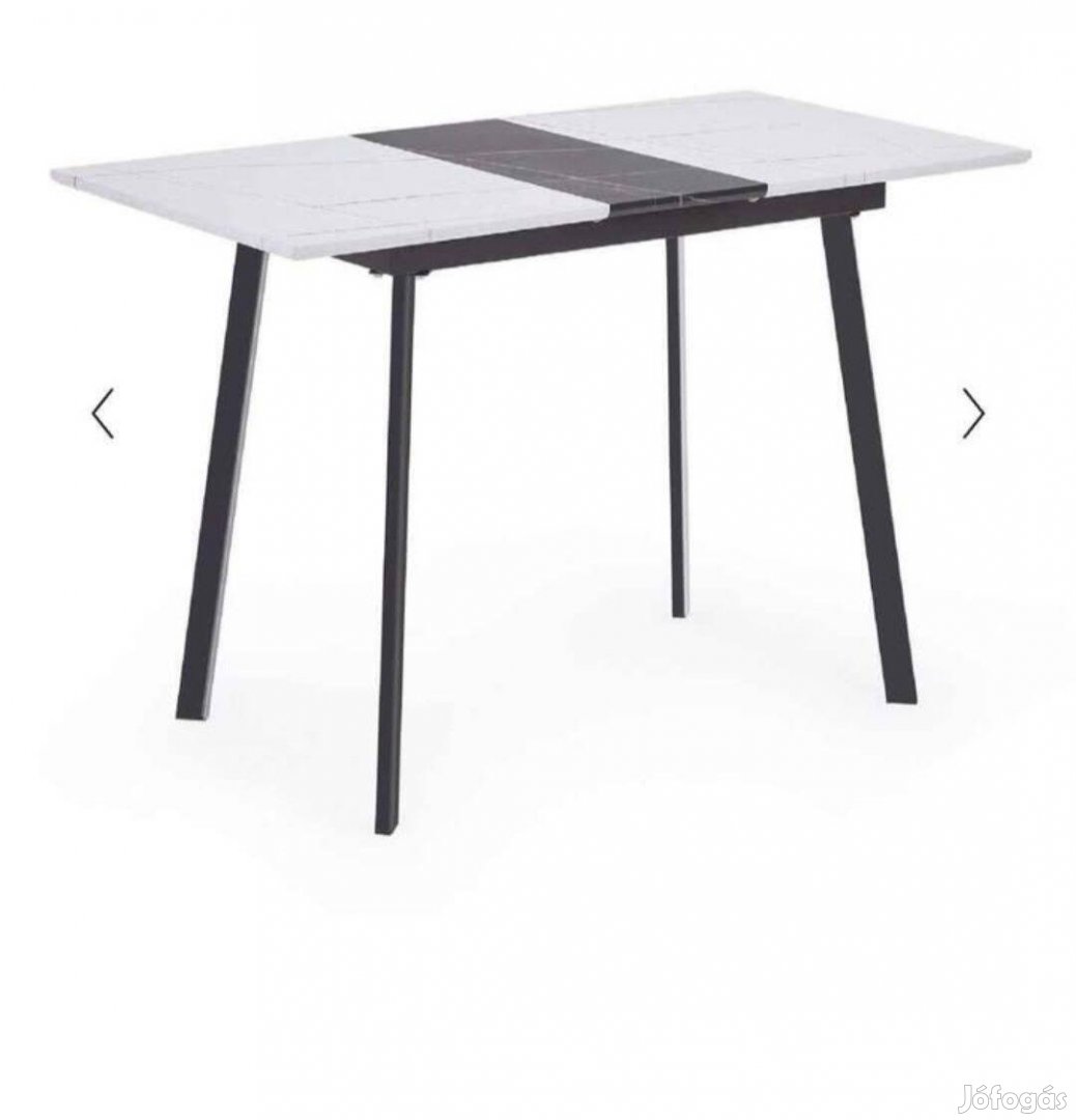 Design bővíthető étkezőasztal