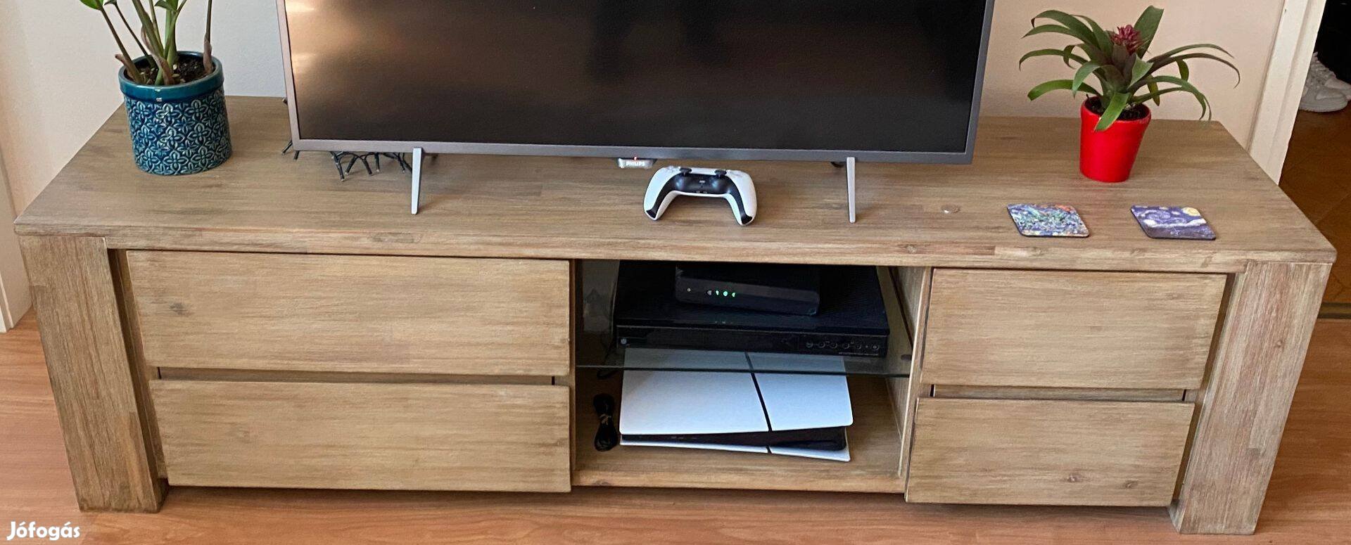 Design bútor - nappali TV-asztal