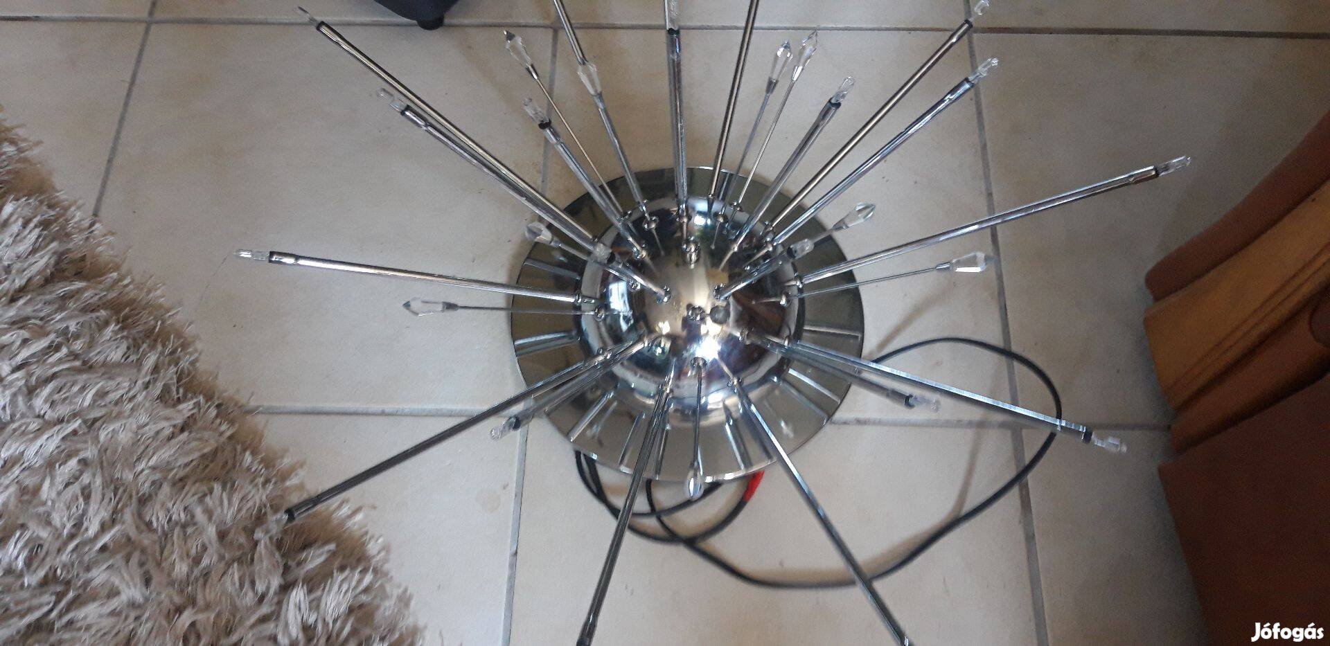 Design csillár ledes