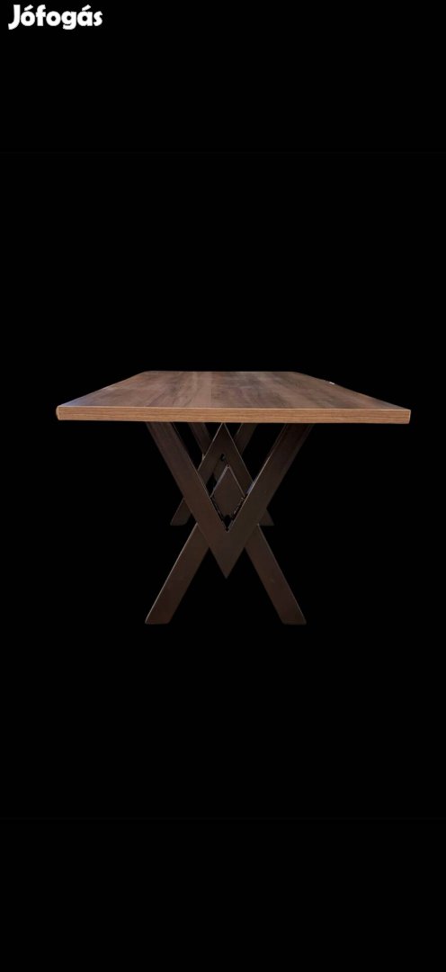 Design étkező asztal