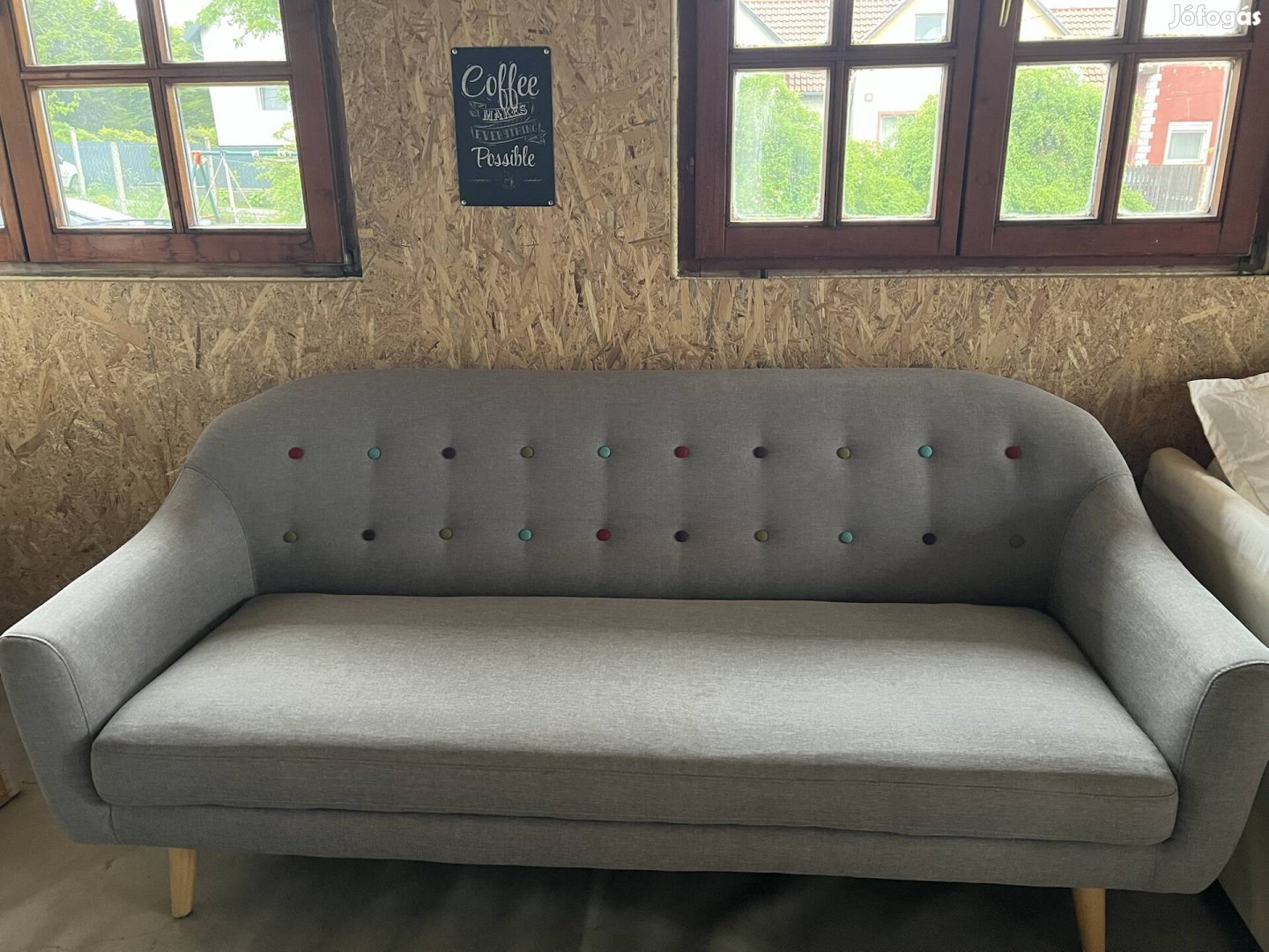Design kanapé 