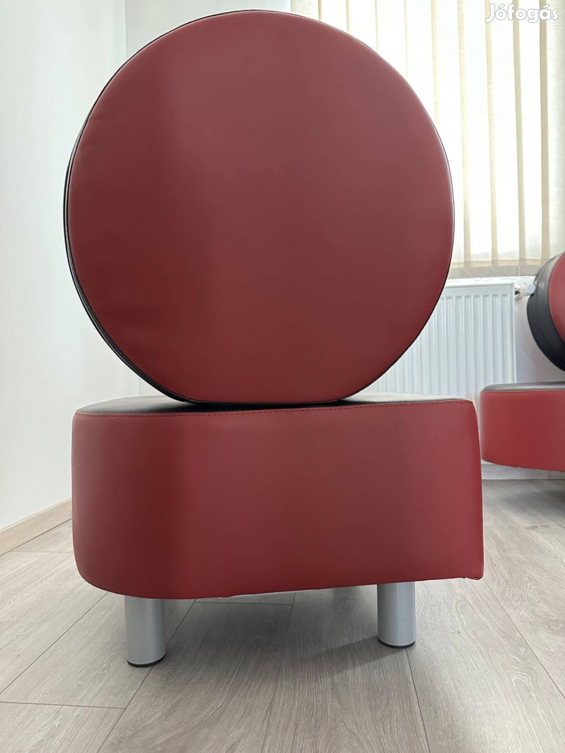 Design kanapé fotellel