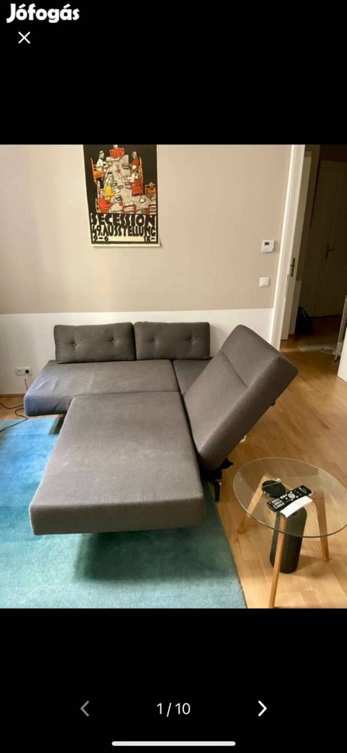 Designer Couch, Kanapé