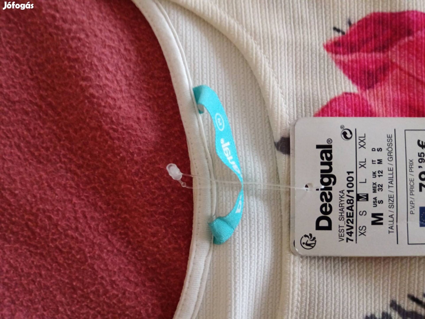 Desigual Ruha