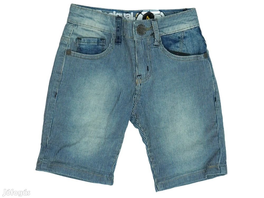 Desigual Új (címkés) Fiú Rövidnadrág (Méret: 104)