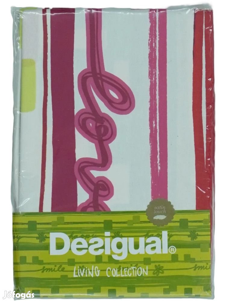 Desigual Új (címkés) Lány Ágynemű szett (Egyméret)
