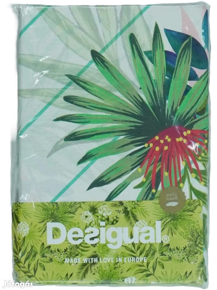 Desigual Új (címkés) Lány Ágynemű szett (Egyméret)