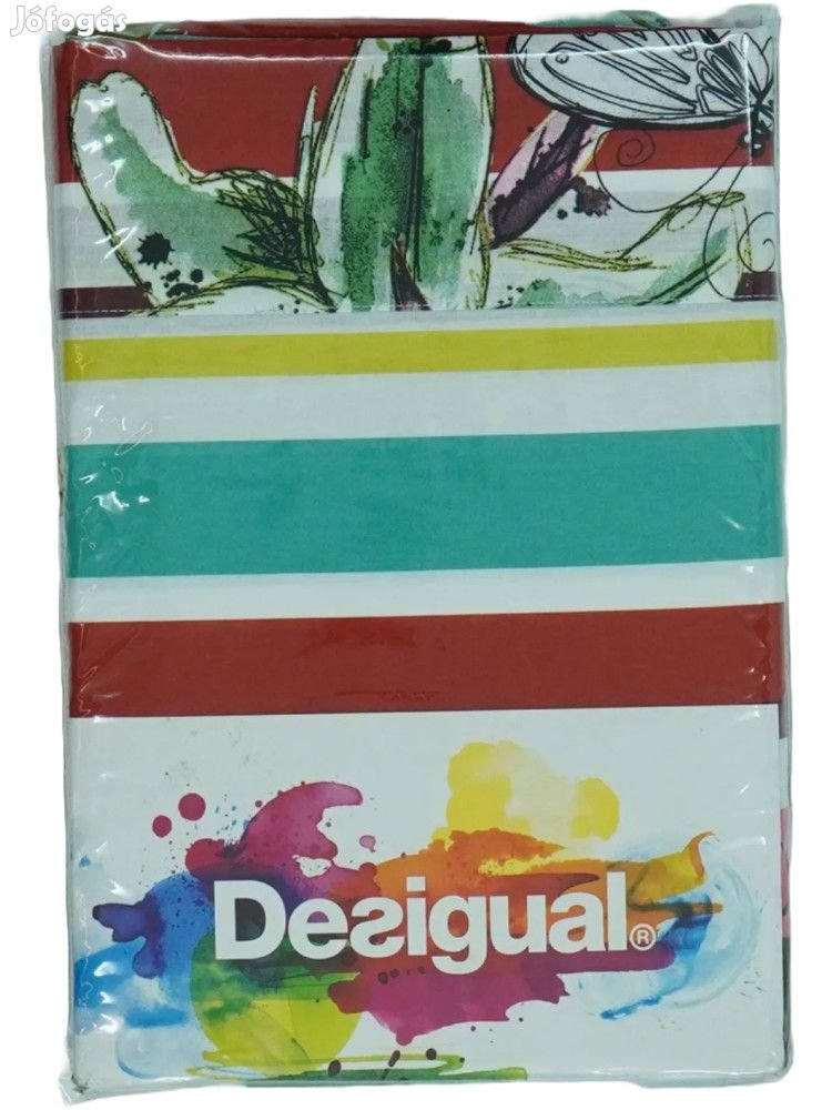 Desigual Új (címkés) Lány Ágynemű szett (Egyméret)