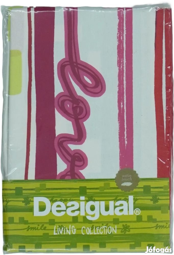 Desigual Új (címkés) Lány Ágynemű szett (Egyméret)