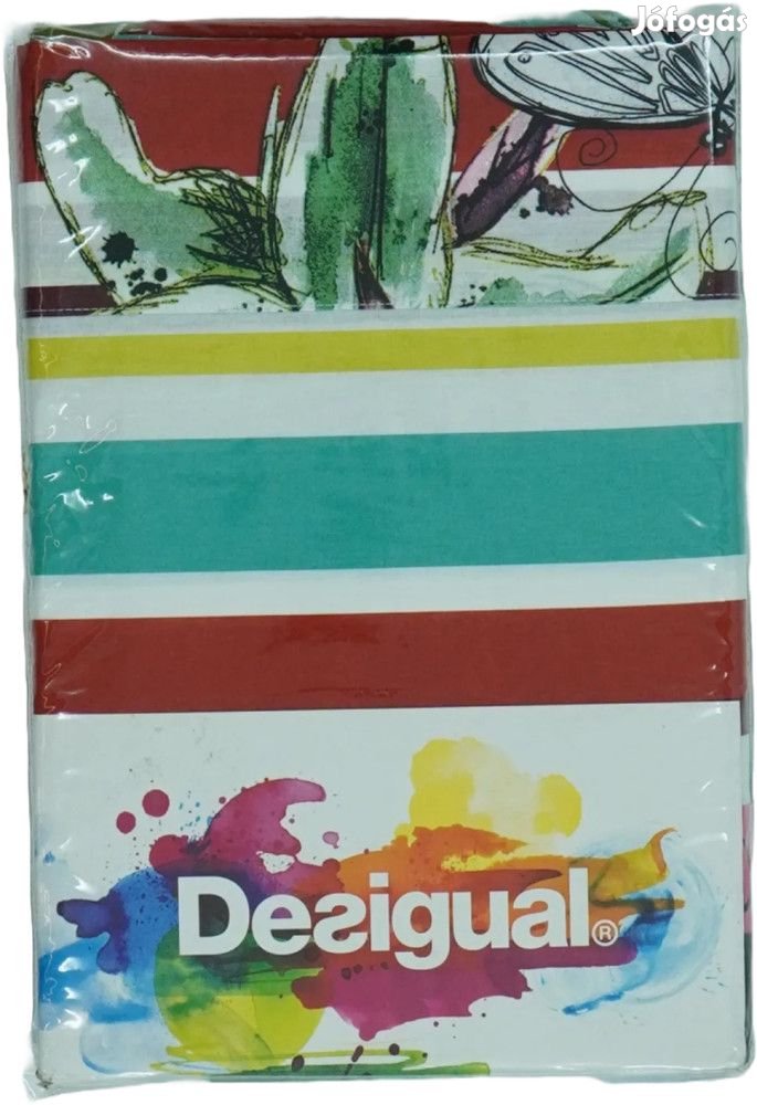 Desigual Új (címkés) Lány Ágynemű szett (Egyméret)