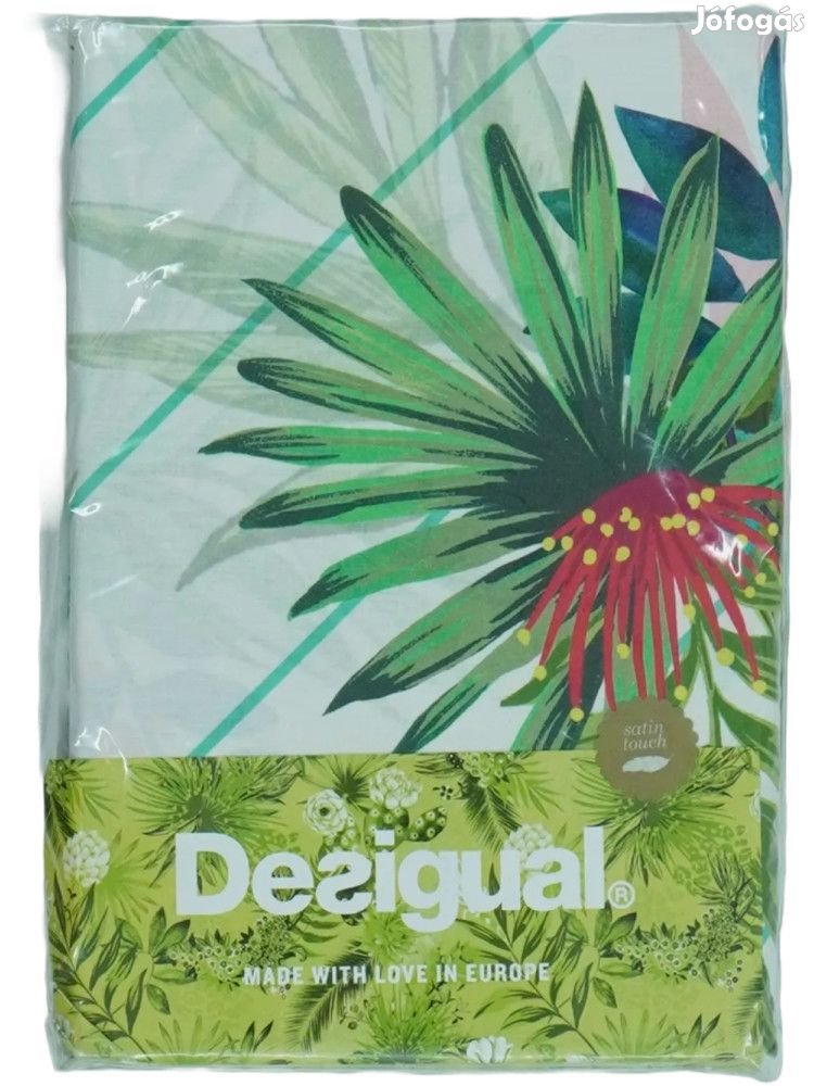 Desigual Új (címkés) Lány Ágynemű szett (Egyméret)