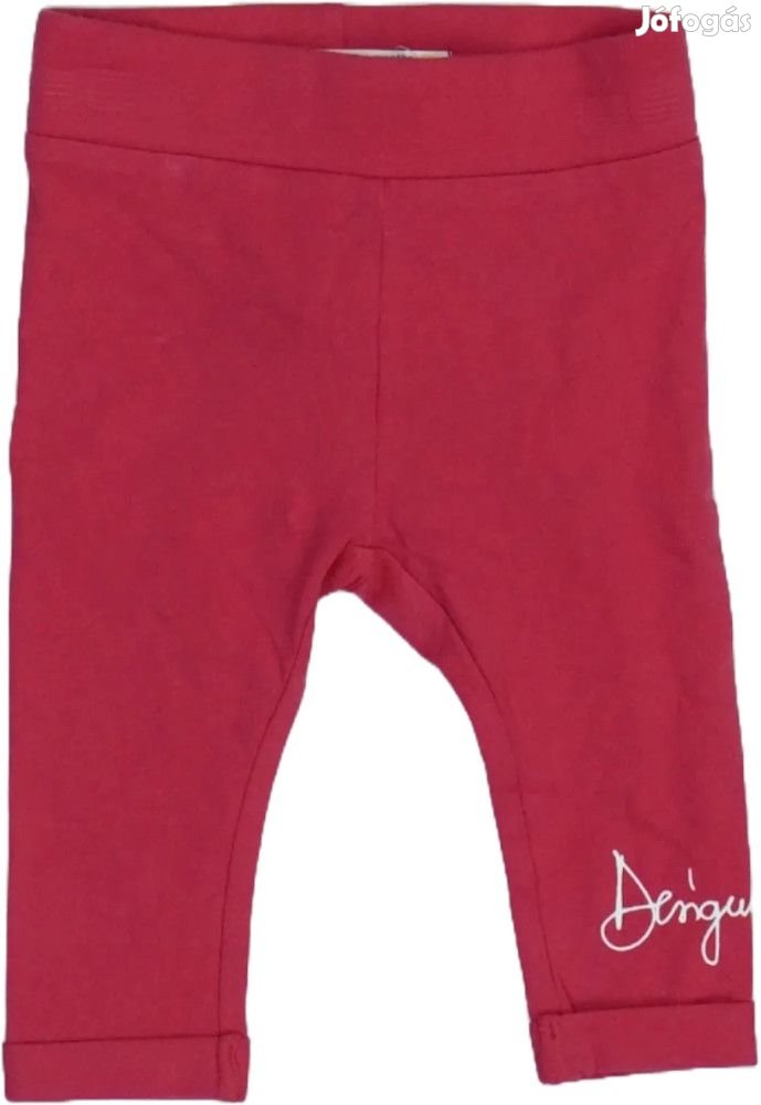 Desigual Új (címkés) Lány Baby nadrág (Méret: 62)
