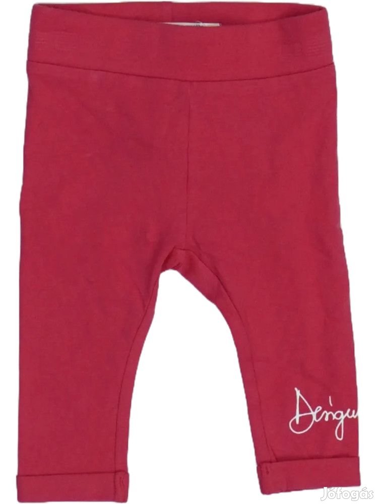 Desigual Új (címkés) Lány Baby nadrág (Méret: 62)