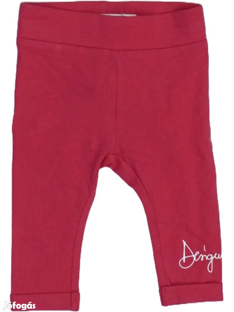 Desigual Új (címkés) Lány Baby nadrág (Méret: 62)