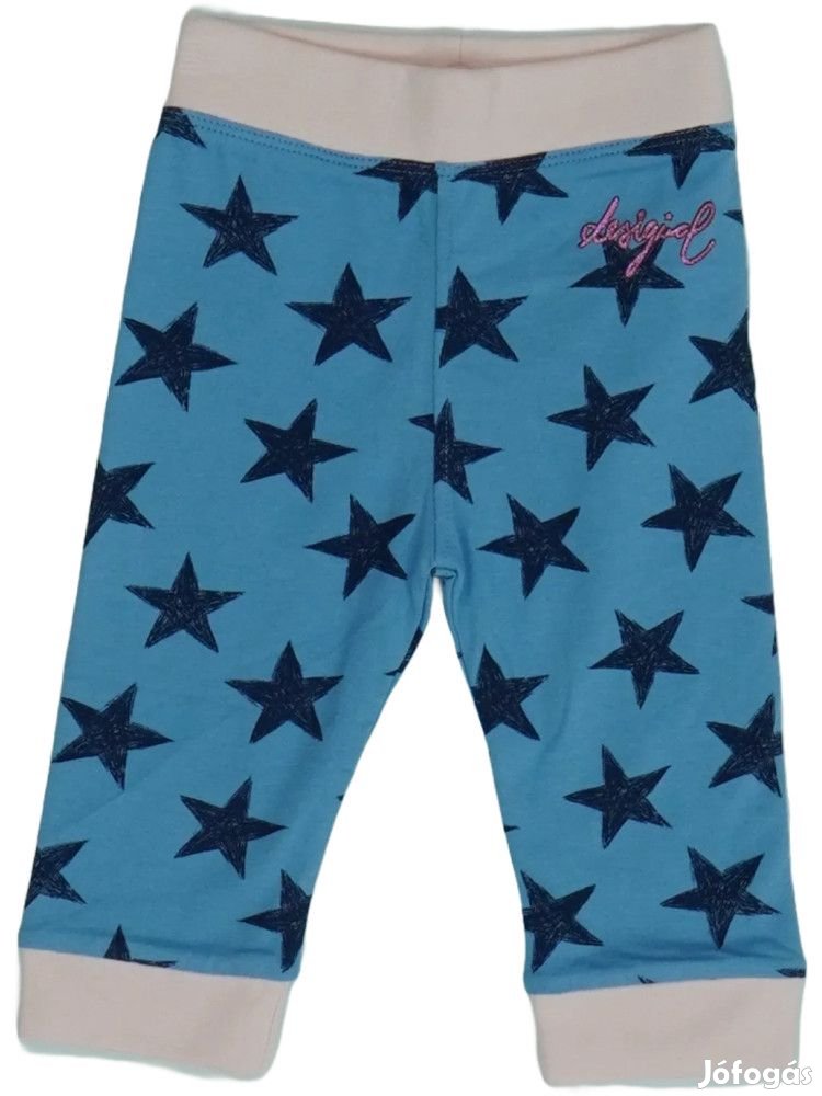 Desigual Új (címkés) Lány Baby nadrág (Méret: 68)