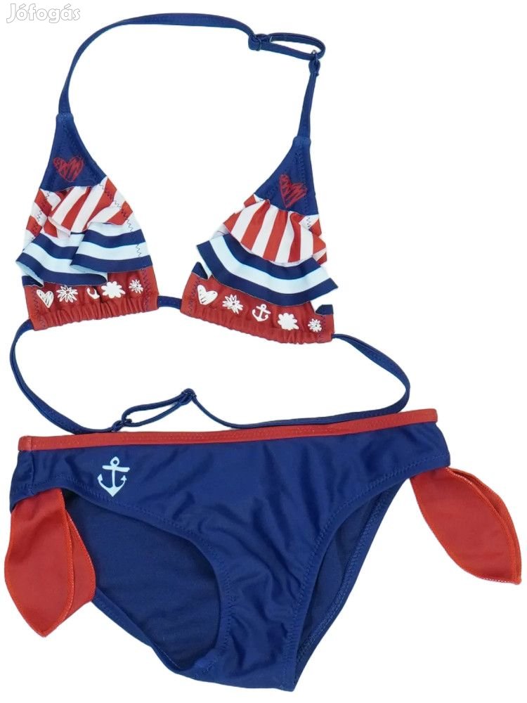 Desigual Új címkés Lány Bikini Méret 116