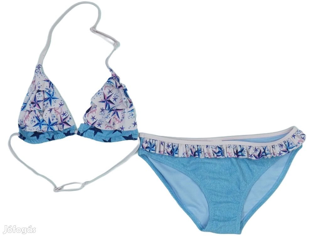 Desigual Új (címkés) Lány Bikini (Méret: 152)
