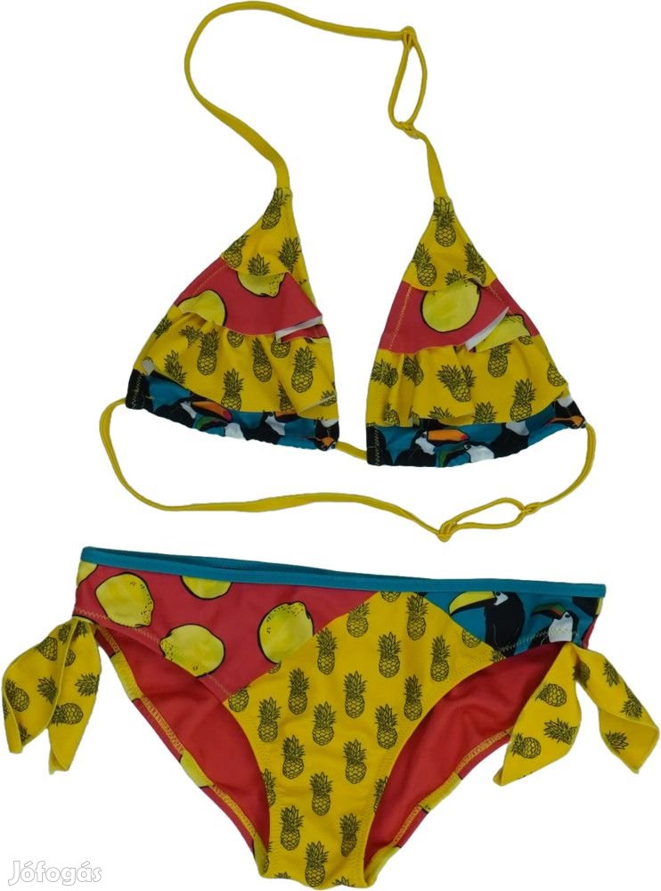 Desigual Új (címkés) Lány Bikini (Méret: 164)